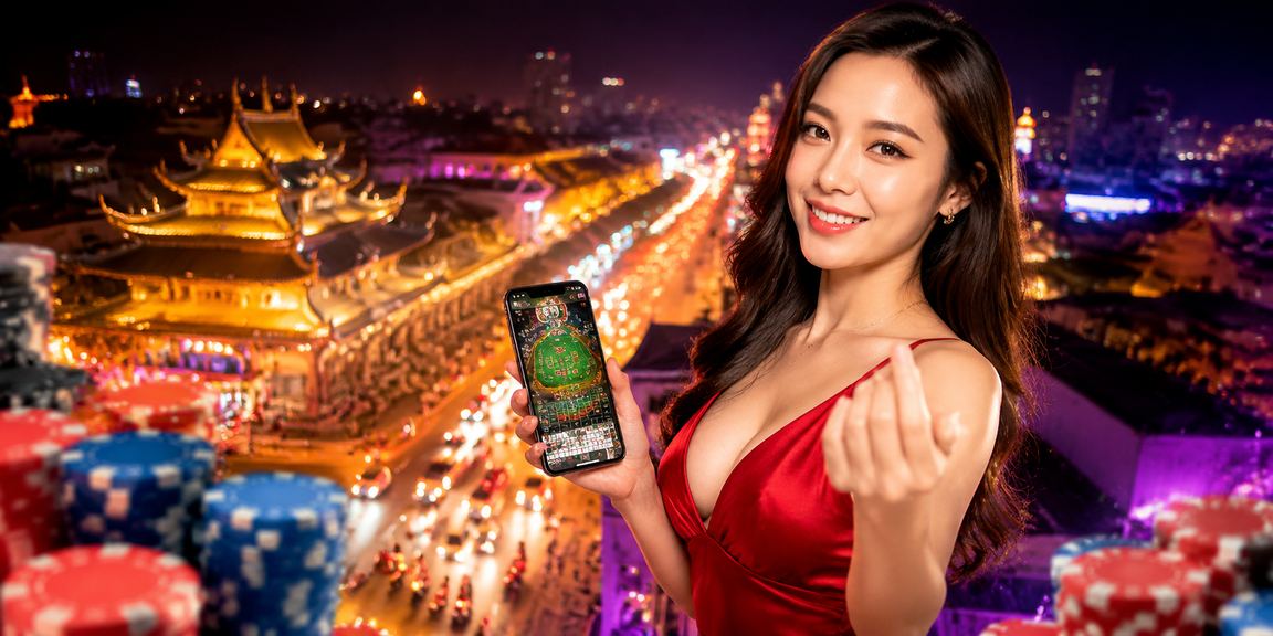 Cổng cá cược 7042 – không khí đêm neon tại Huế