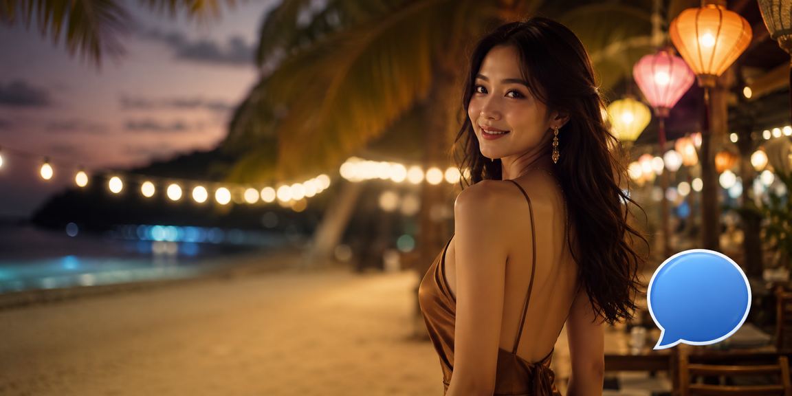 Người chơi slot game tại chợ đêm Huế trên điện thoại di động