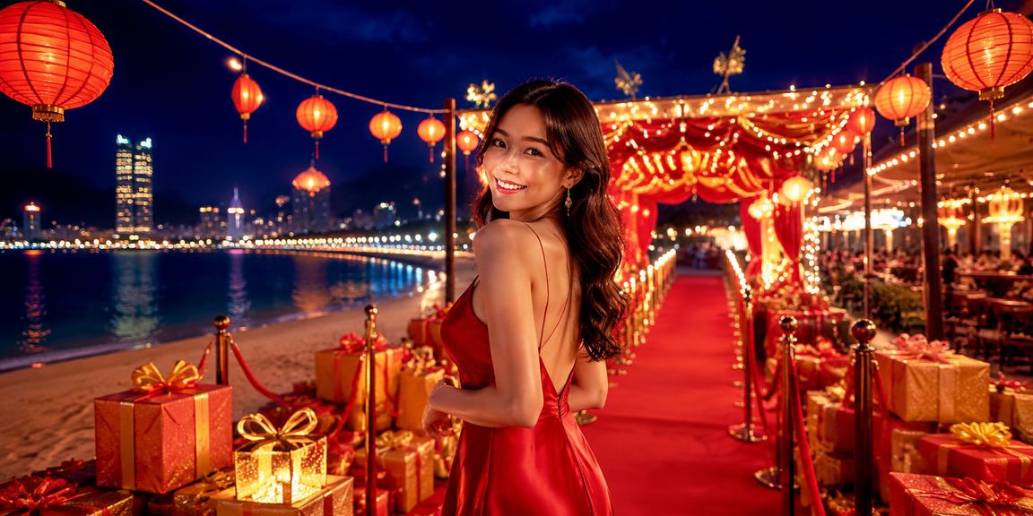 Không khí giải trí sôi động tại chợ đêm Quy Nhơn với trải nghiệm casino trực tuyến